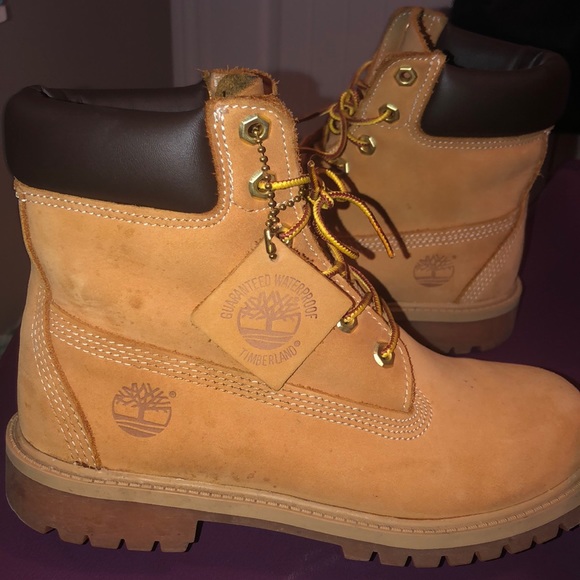 Timberlands boots - Picture 3 of 3